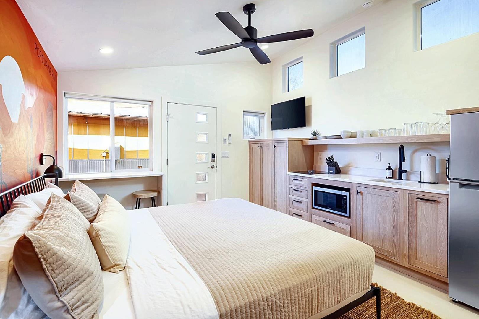 Downtown Kokopelli West 4 - Newly Remodeled Stylish Studio view 5