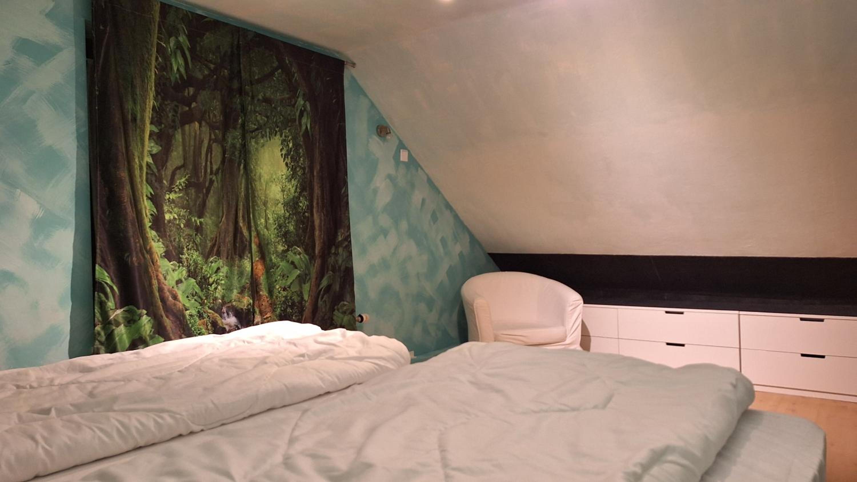 WesterOurthe 6 personen Sauna