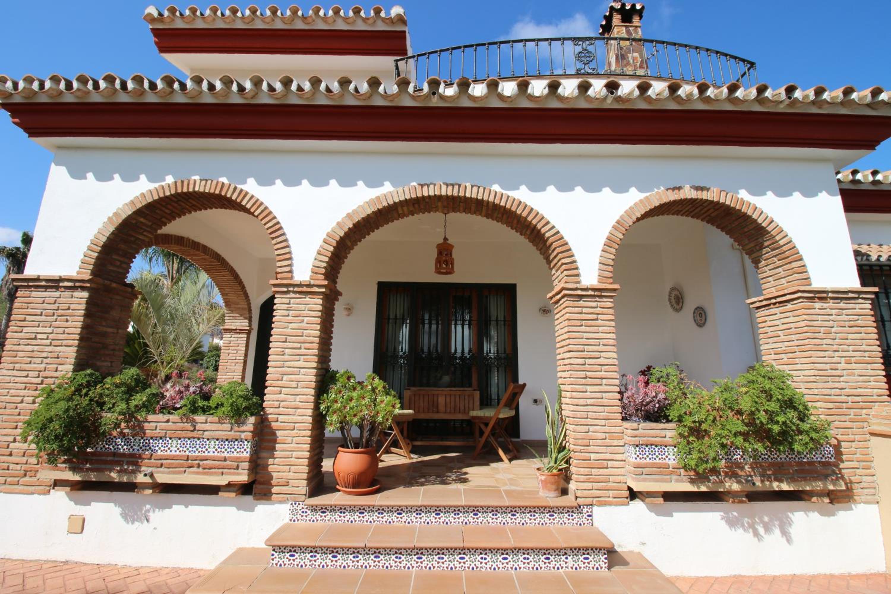 El paraíso tropical en Málaga