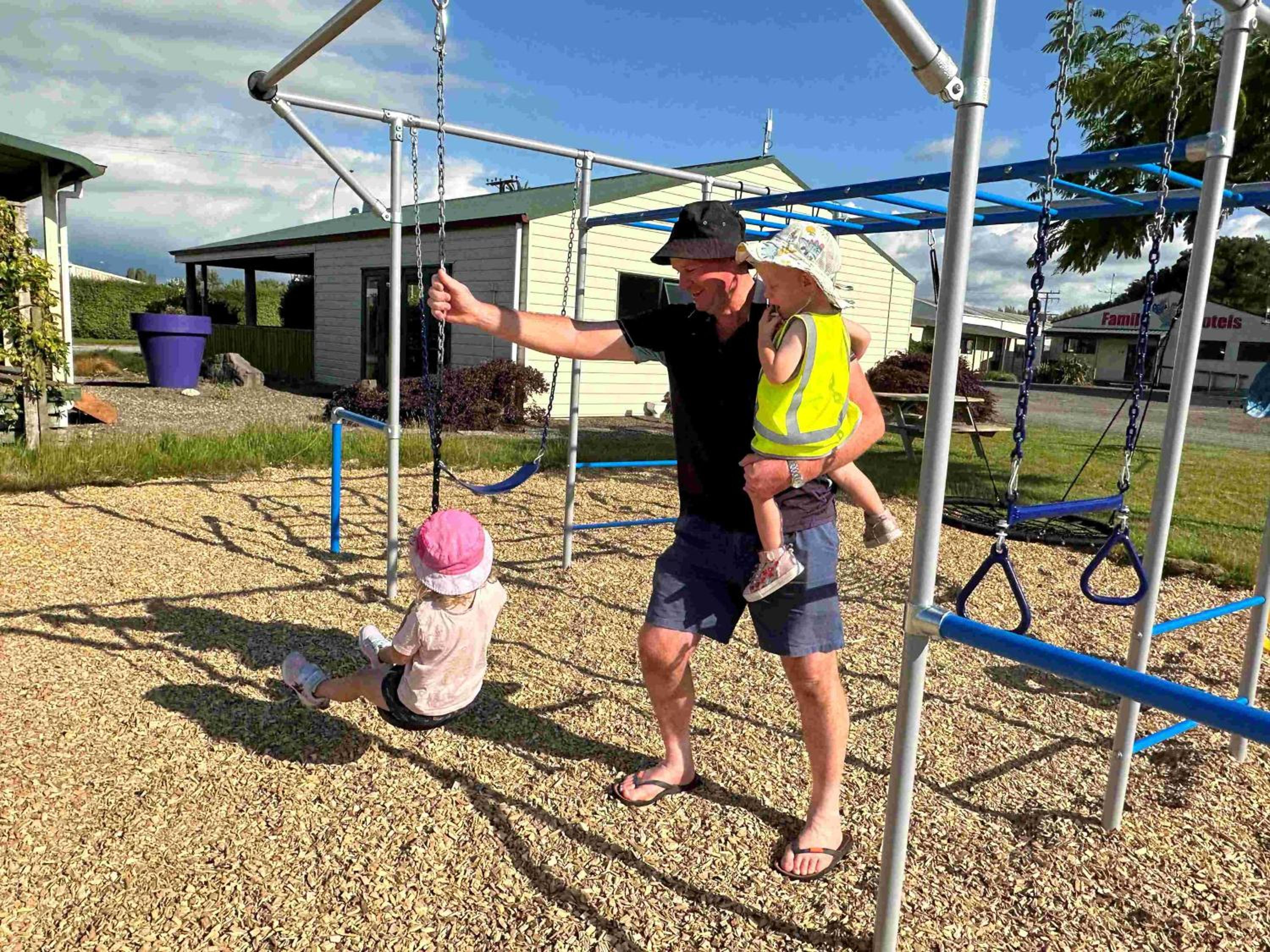 Otorohanga Kiwi Holiday Park