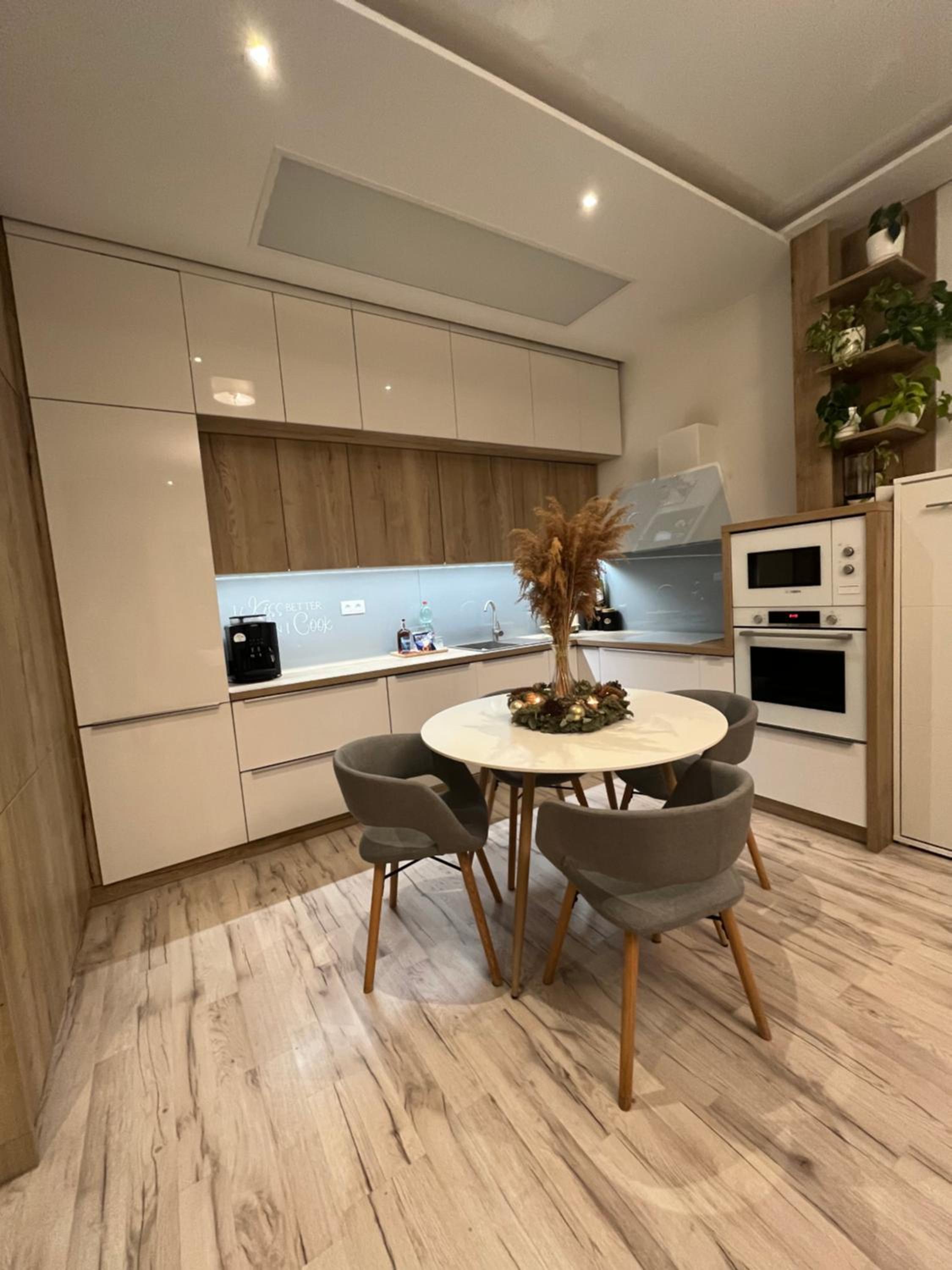 Cozy apartment close to the city center