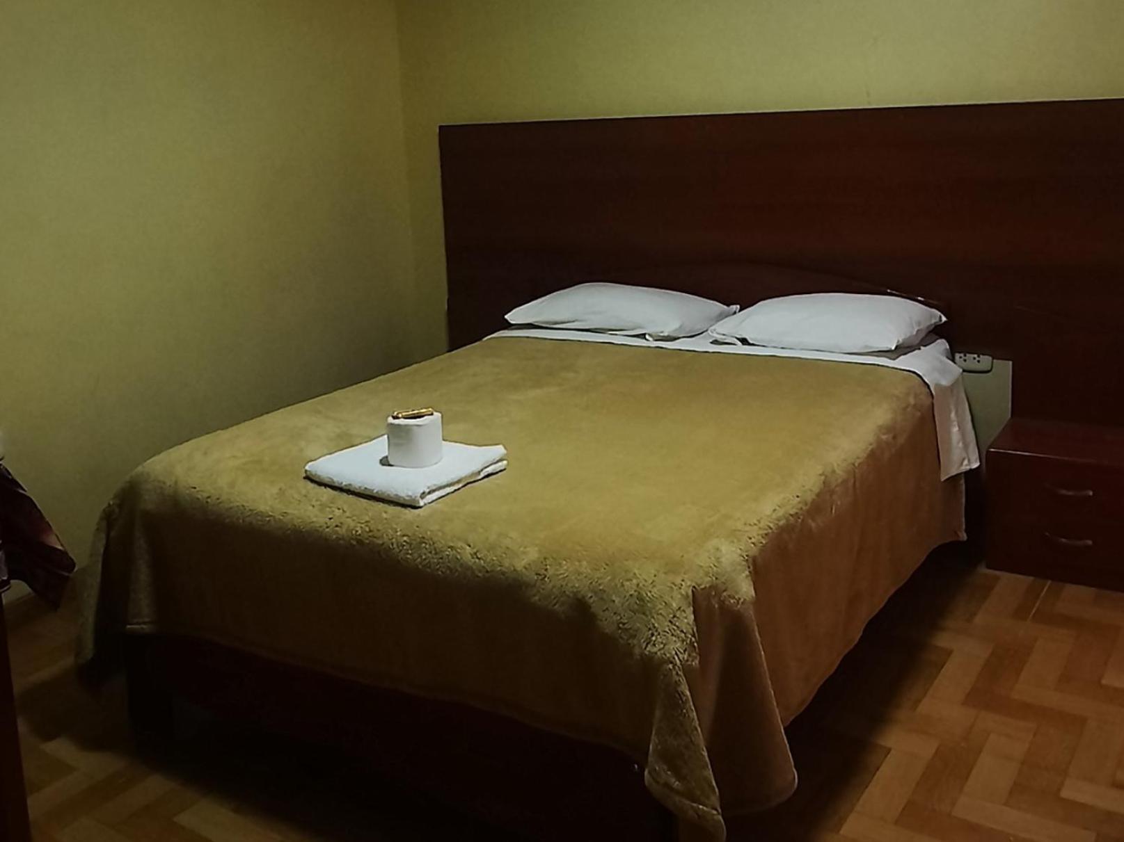 Hostal Kollarón