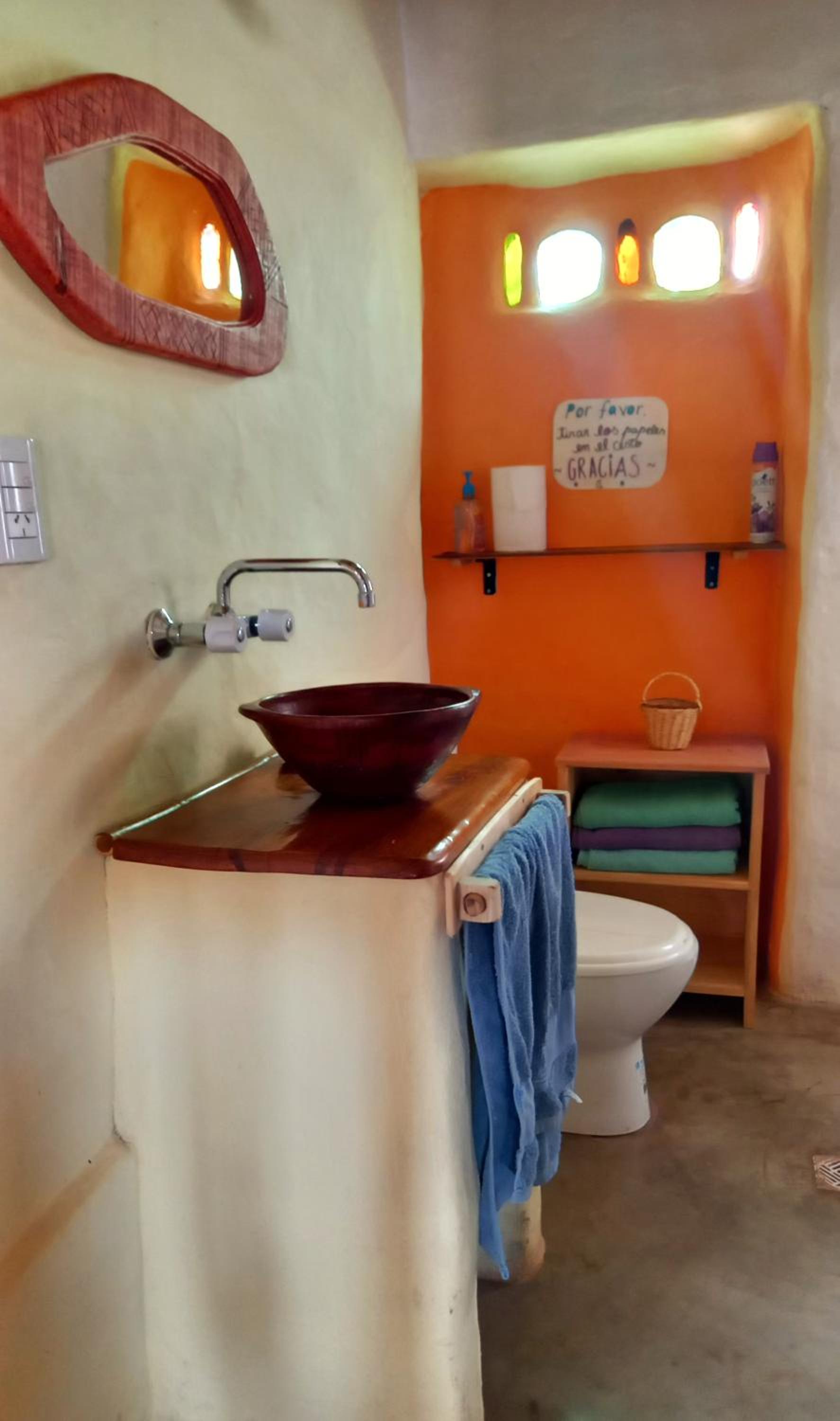 MAMAICUNA CABAÑA