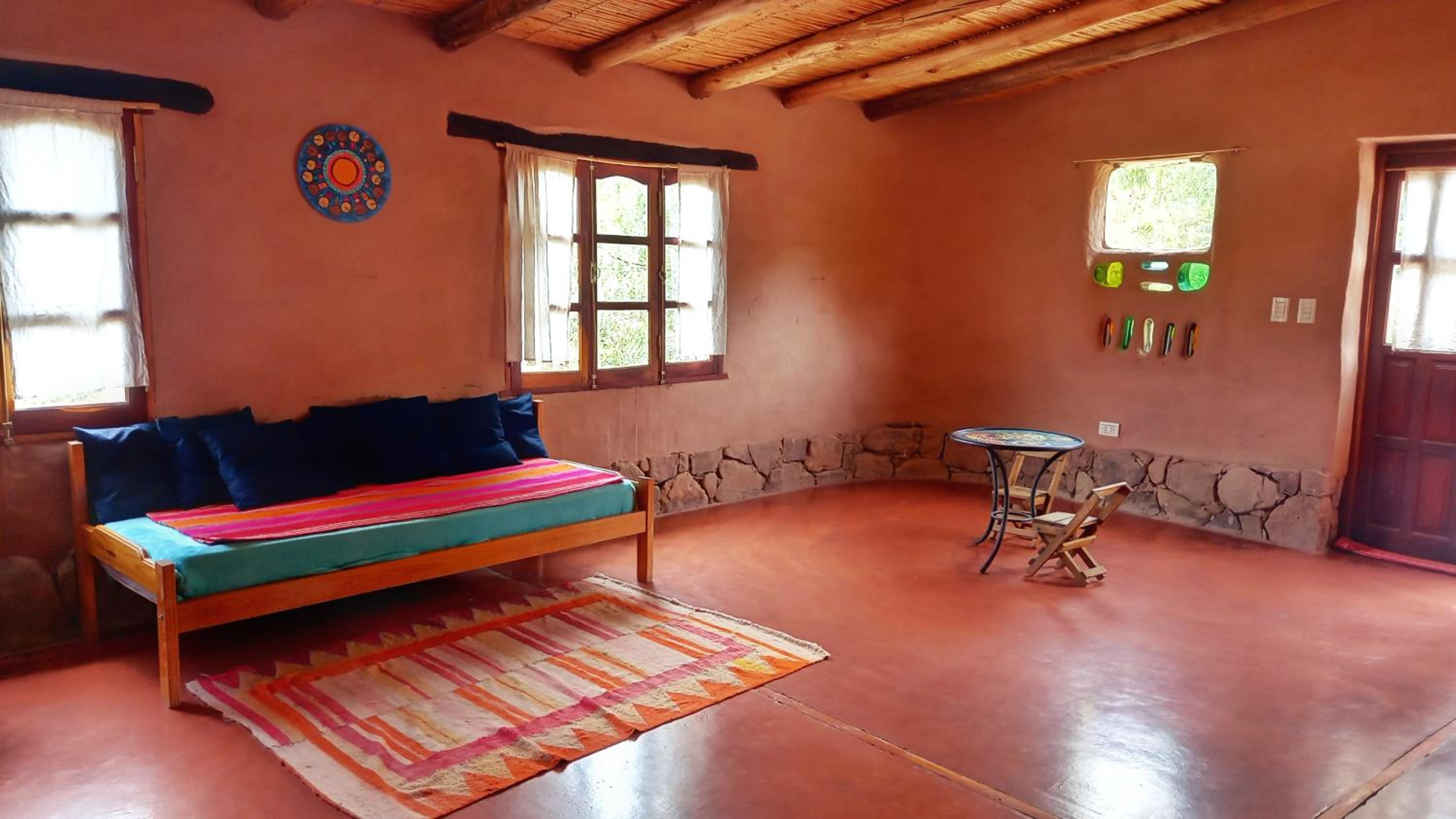 MAMAICUNA CABAÑA
