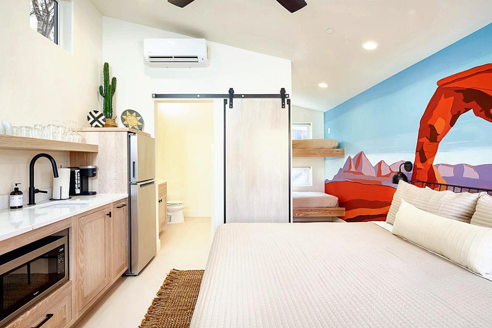 Downtown Kokopelli West 3 - Newly Remodeled Stylish Studio view 2
