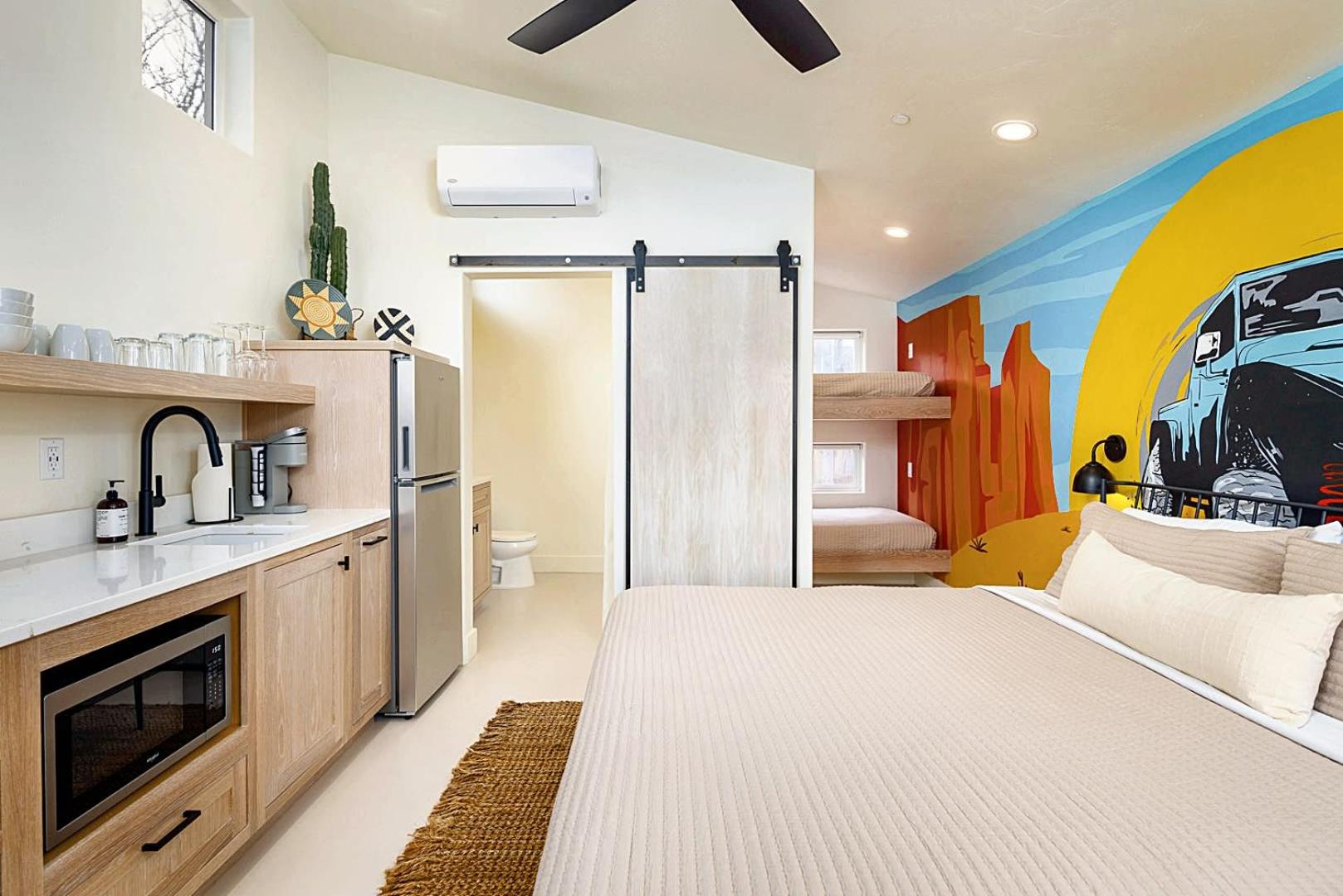 Downtown Kokopelli West 5 - Newly Remodeled Stylish Studio view 2