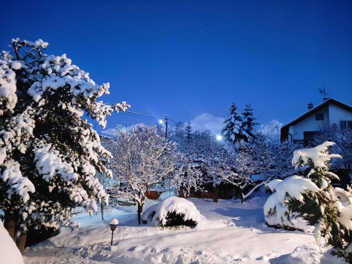 Apartmán u Mačky s balkónom Vysoké Tatry view 2