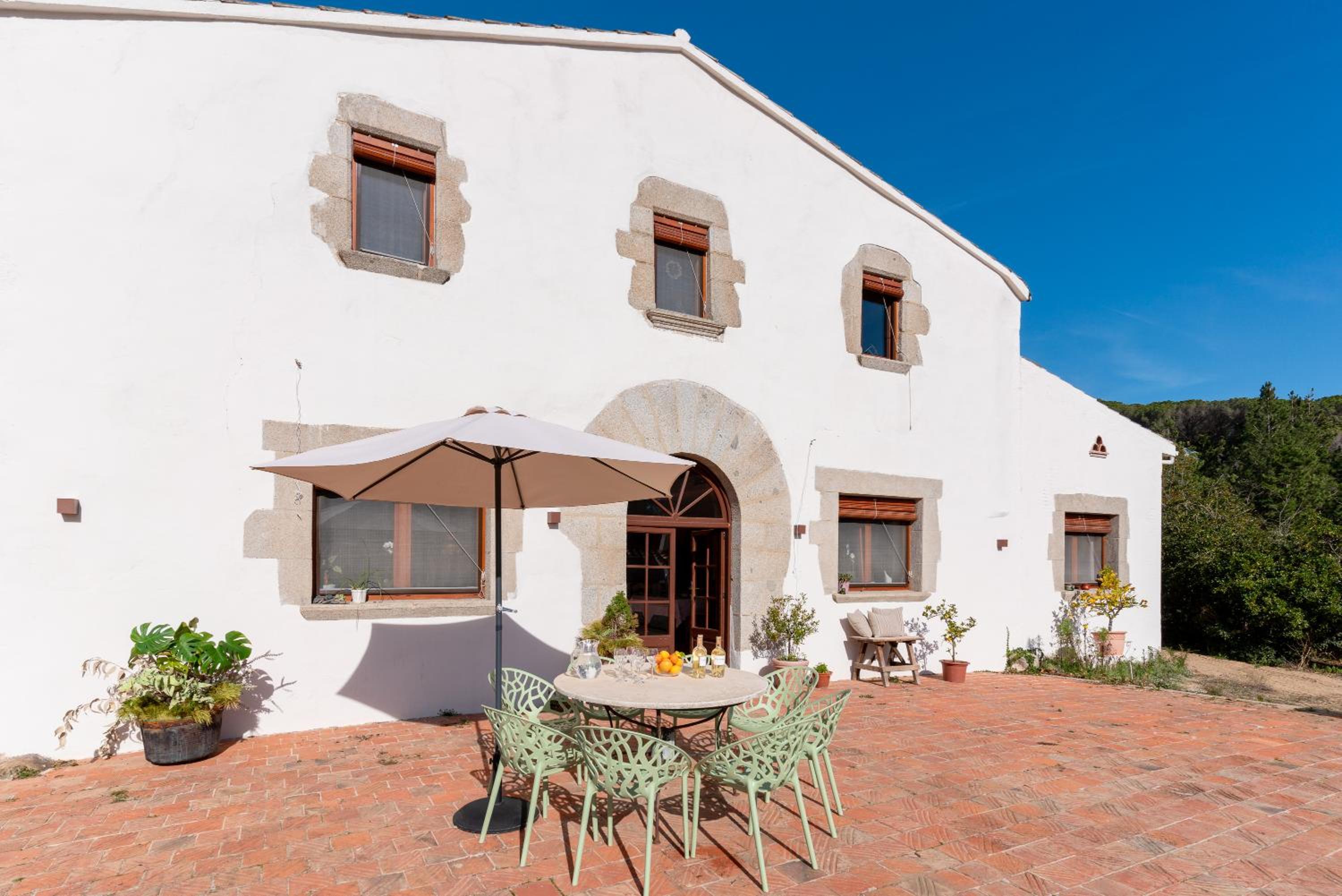 Gallinero - Familienfreundliches Appartment in Katalanischer Masia