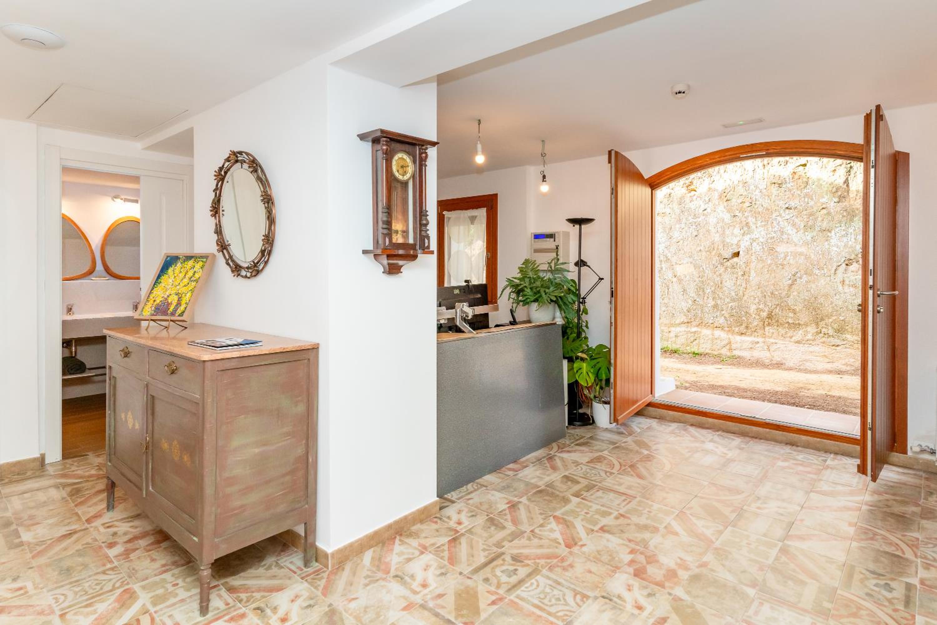 Gallinero - Familienfreundliches Appartment in Katalanischer Masia