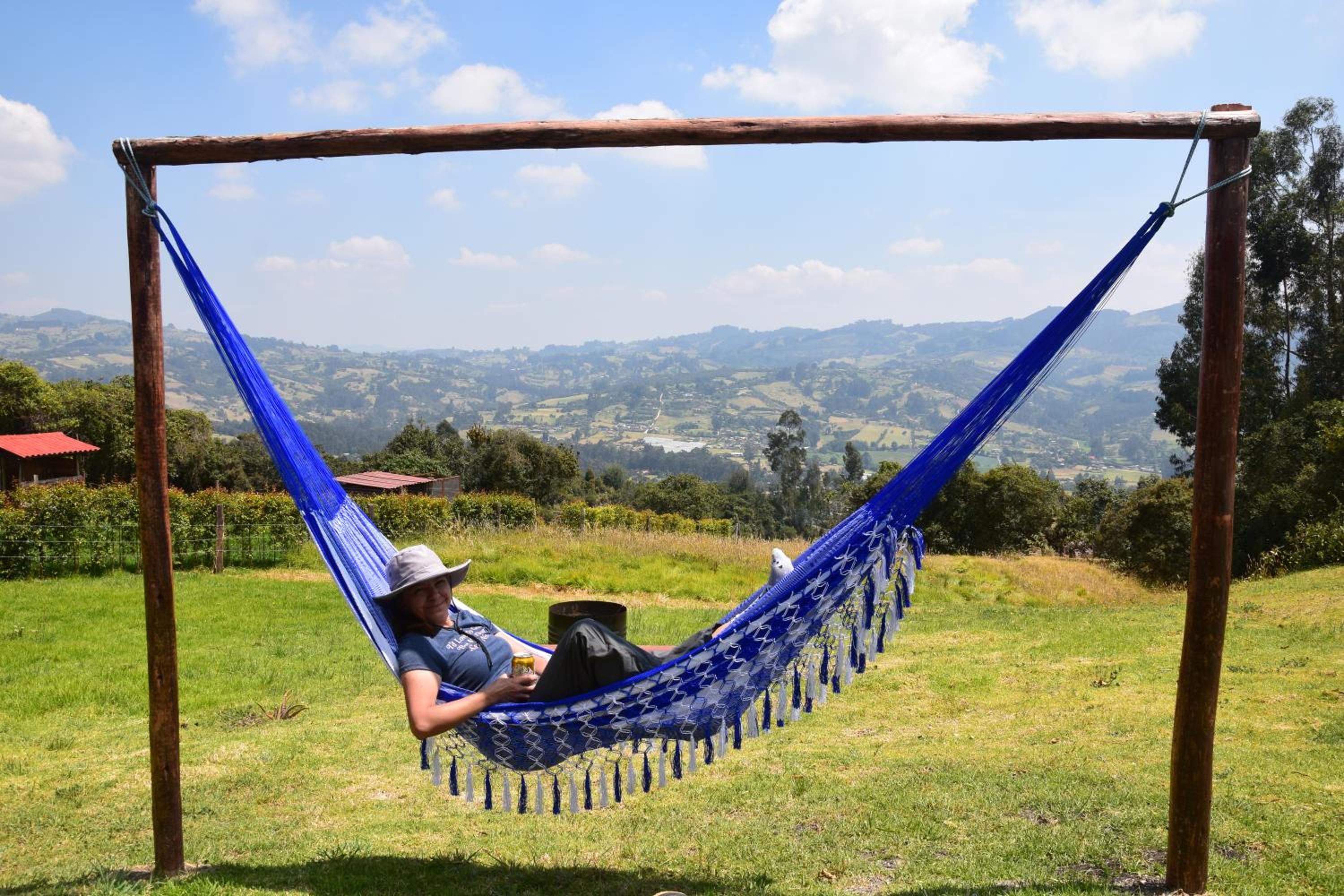 Refugio Aventura, romántico glamping montañero