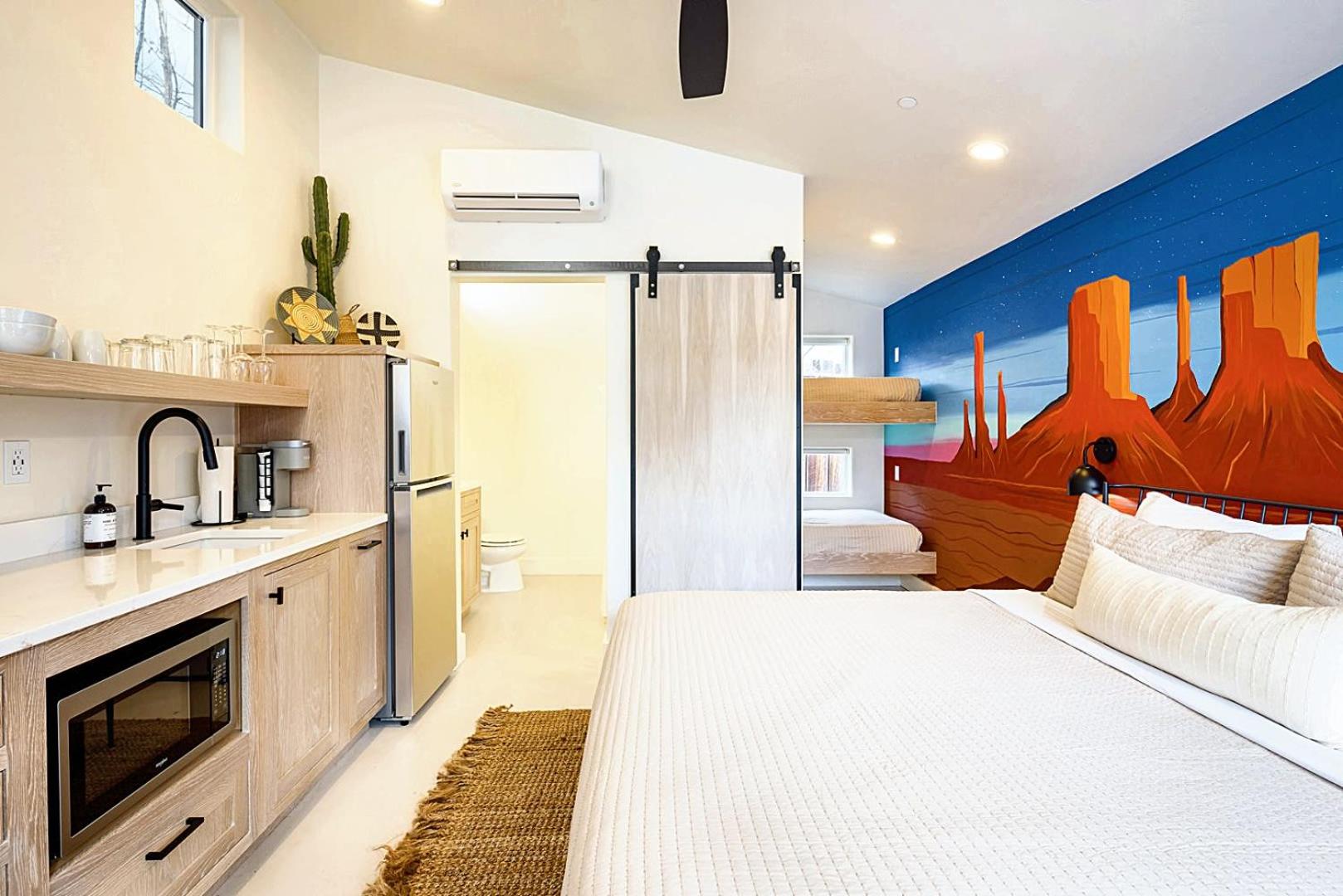 Downtown Kokopelli West 7 - Newly Remodeled Stylish Studio view 2