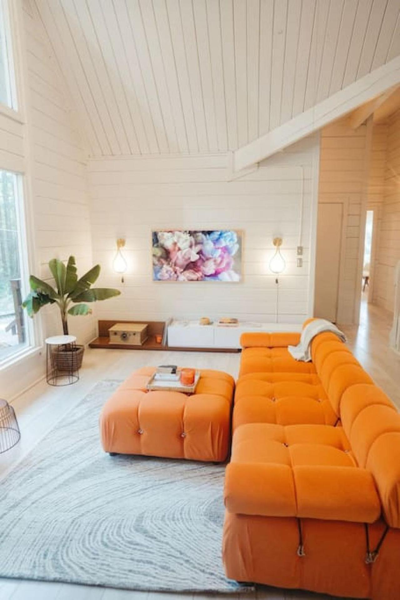 70s Retro Retreat Nevada City view 2