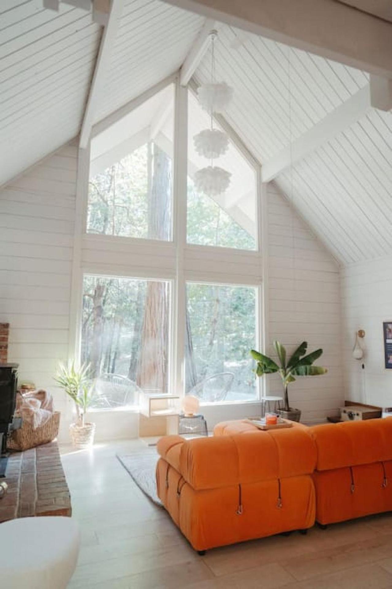 70s Retro Retreat Nevada City view 3