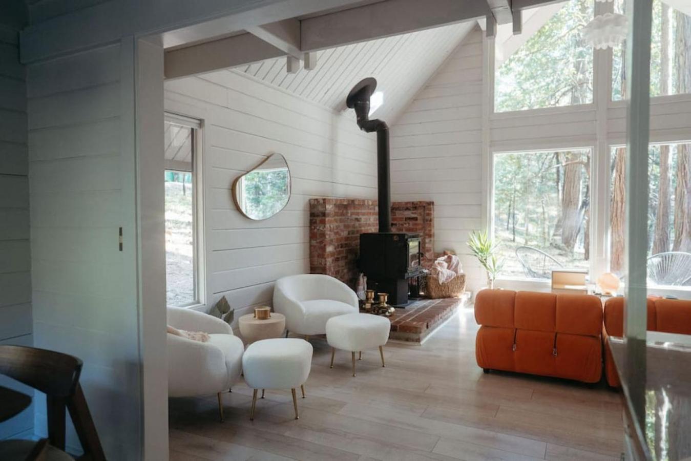 70s Retro Retreat Nevada City view 4