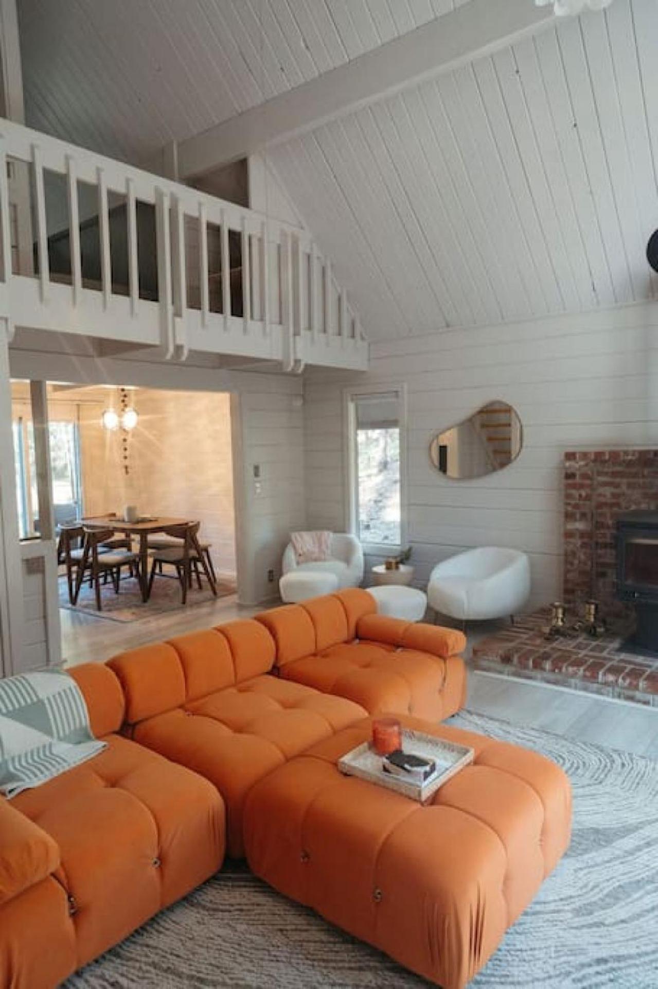 70s Retro Retreat Nevada City view 5