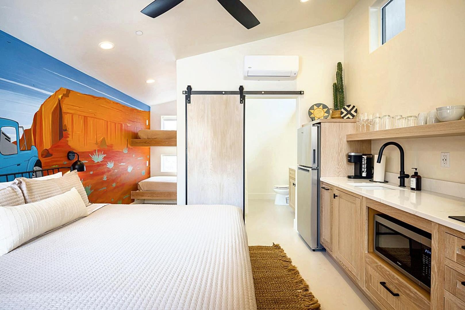 Downtown Kokopelli West 9 - Newly Remodeled Stylish Studio view 2