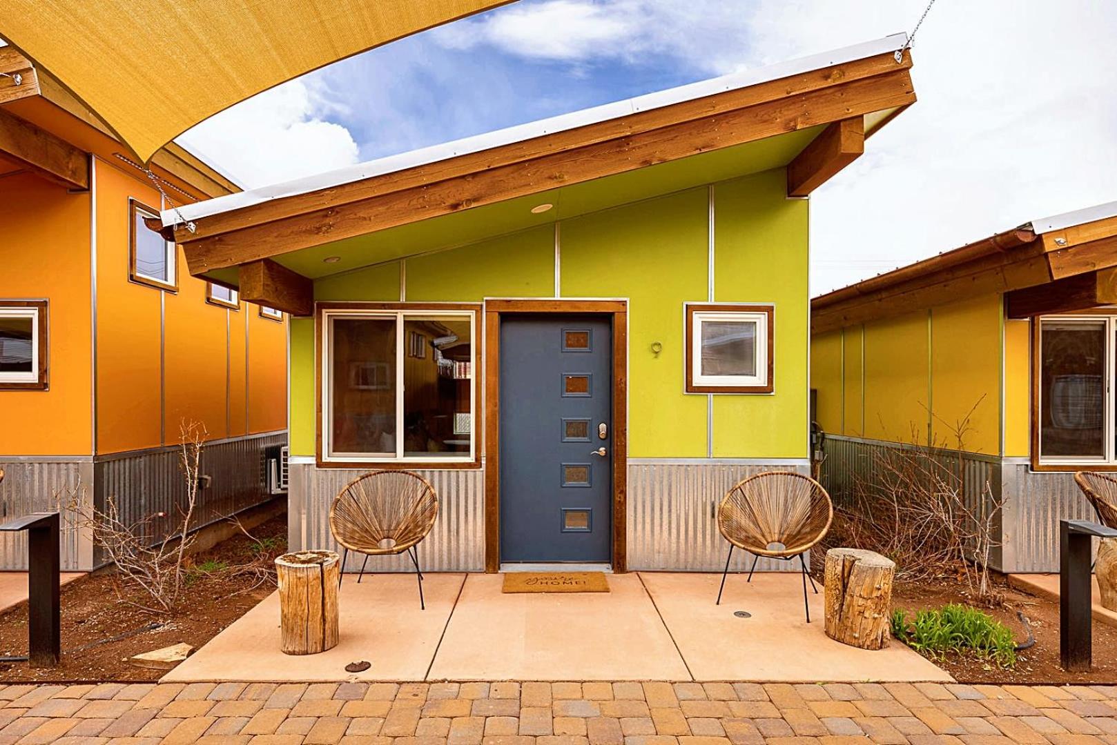 Hotel Downtown Kokopelli West 9 - Newly Remodeled Stylish Studio