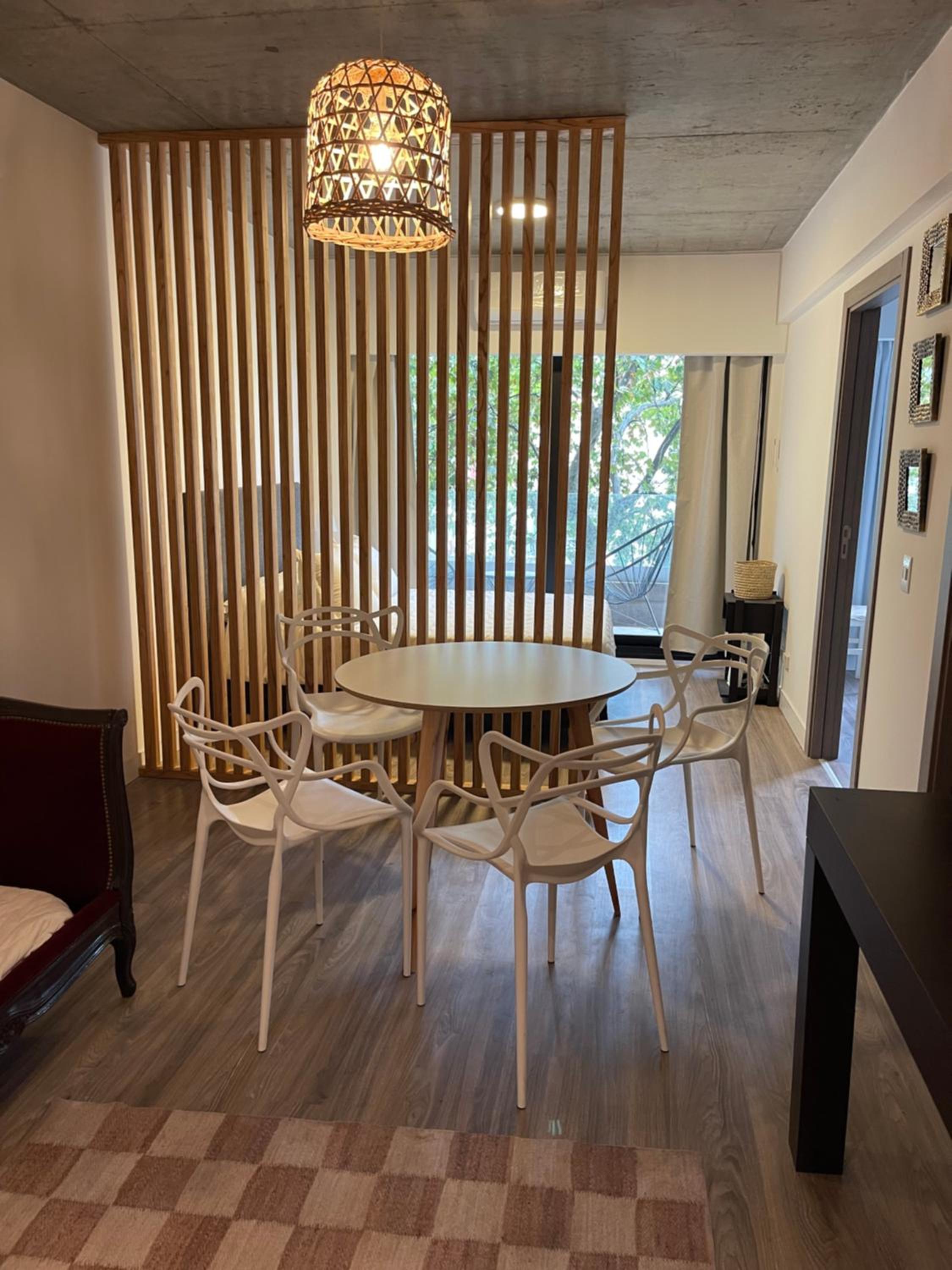 Departamento entero en Palermo con pileta