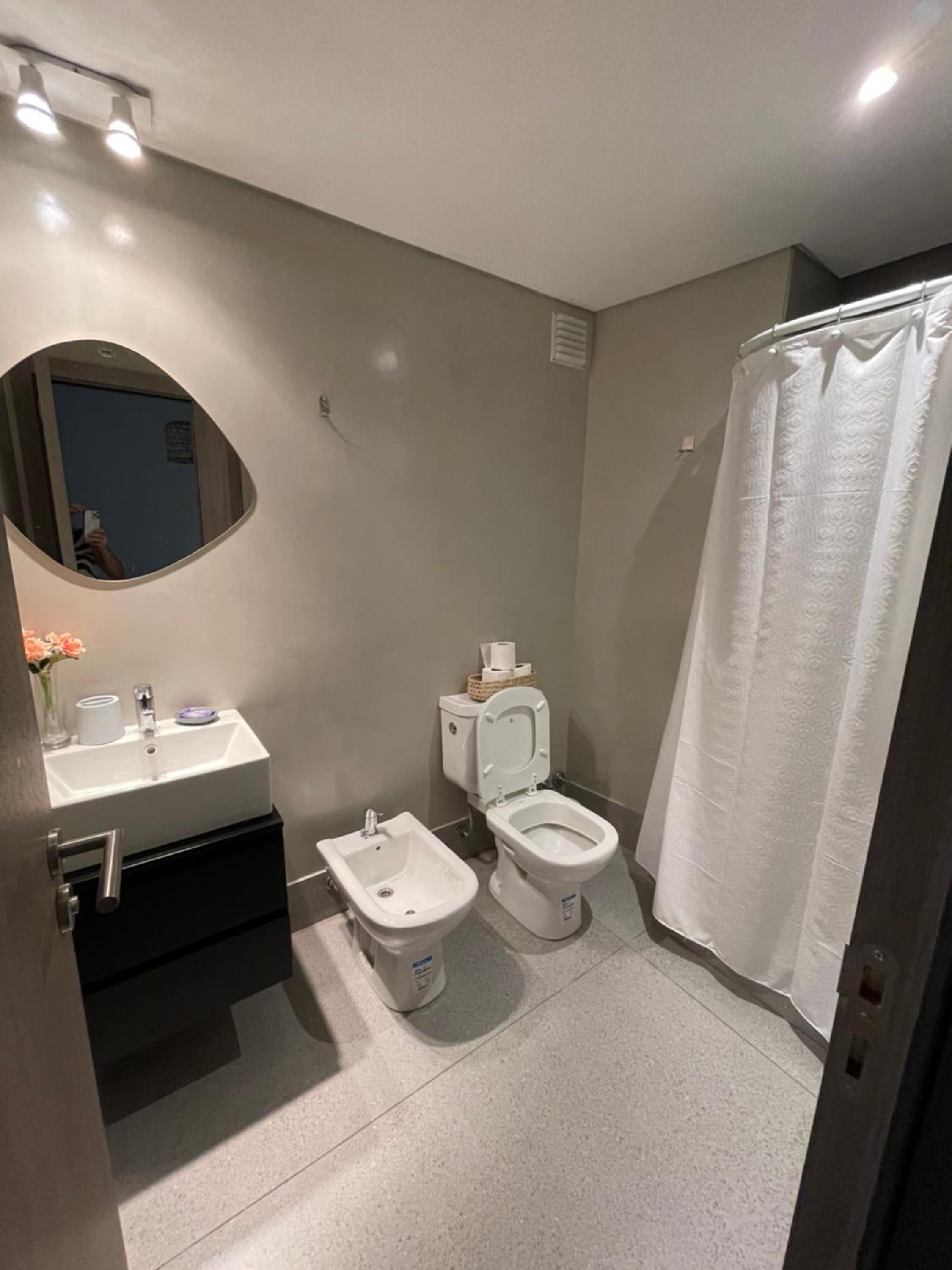 Departamento entero en Palermo con pileta