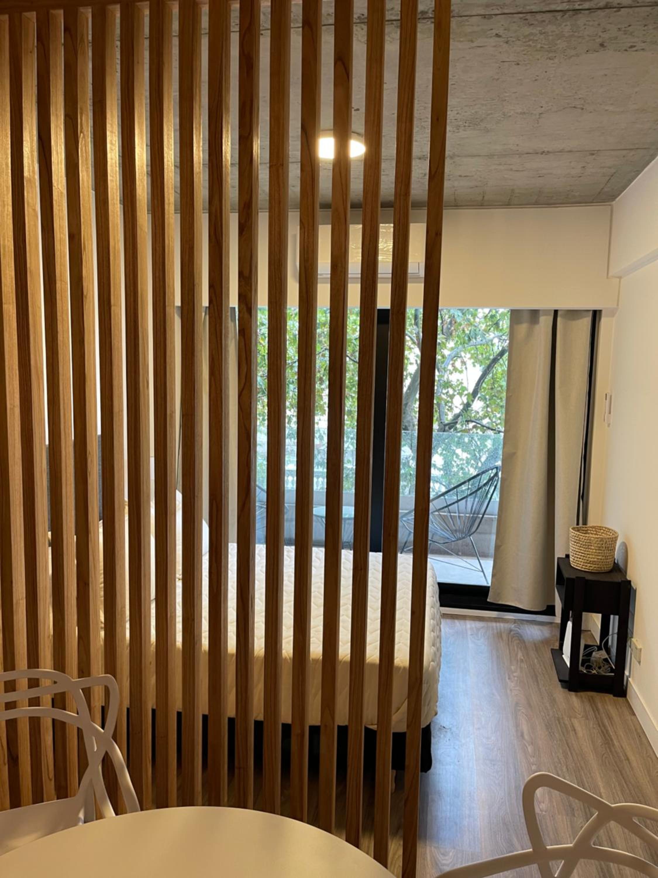 Departamento entero en Palermo con pileta
