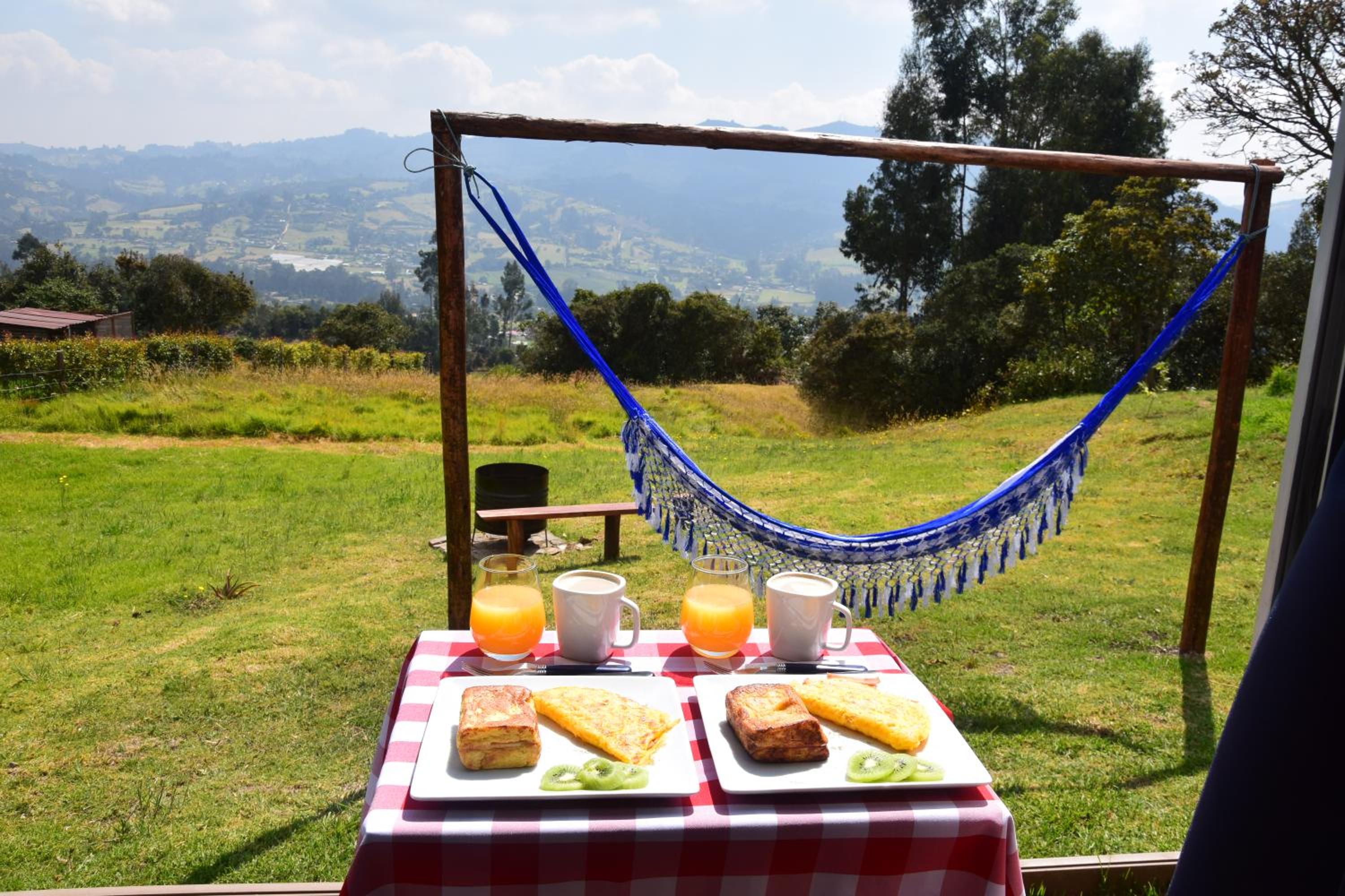 Refugio Aventura, romántico glamping montañero
