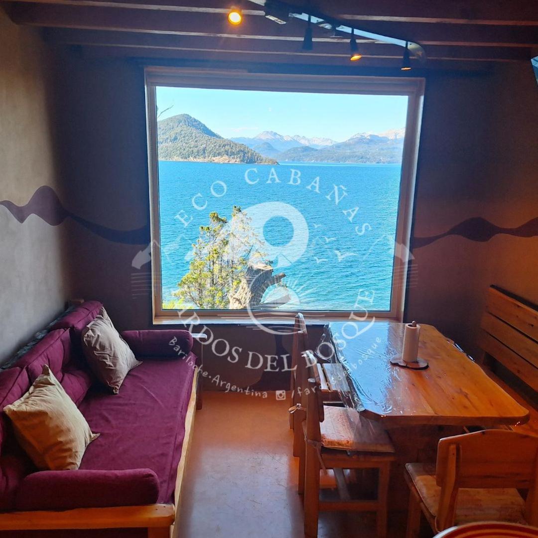Eco Cabañas Fardos del Bosque
