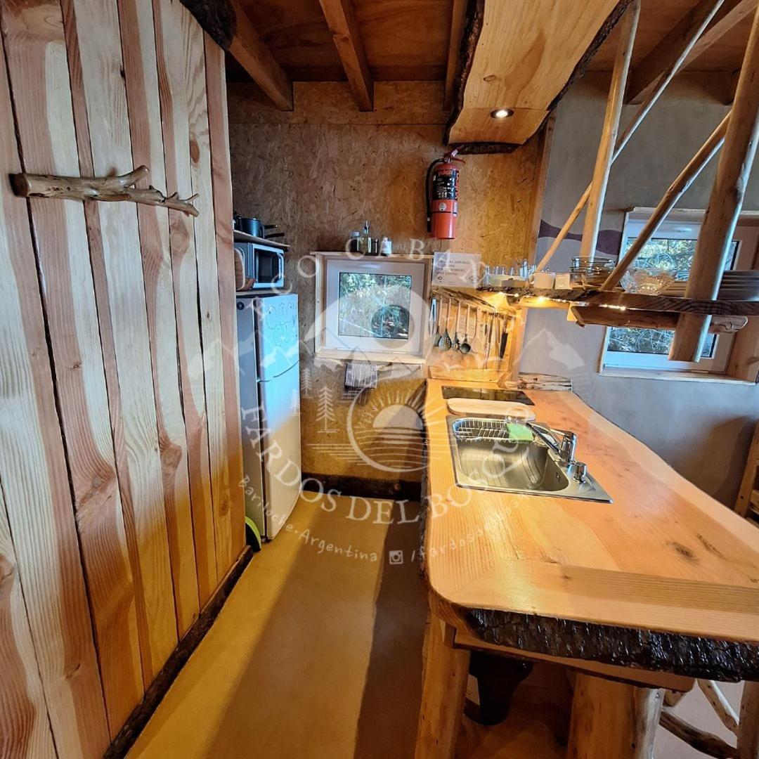 Eco Cabañas Fardos del Bosque