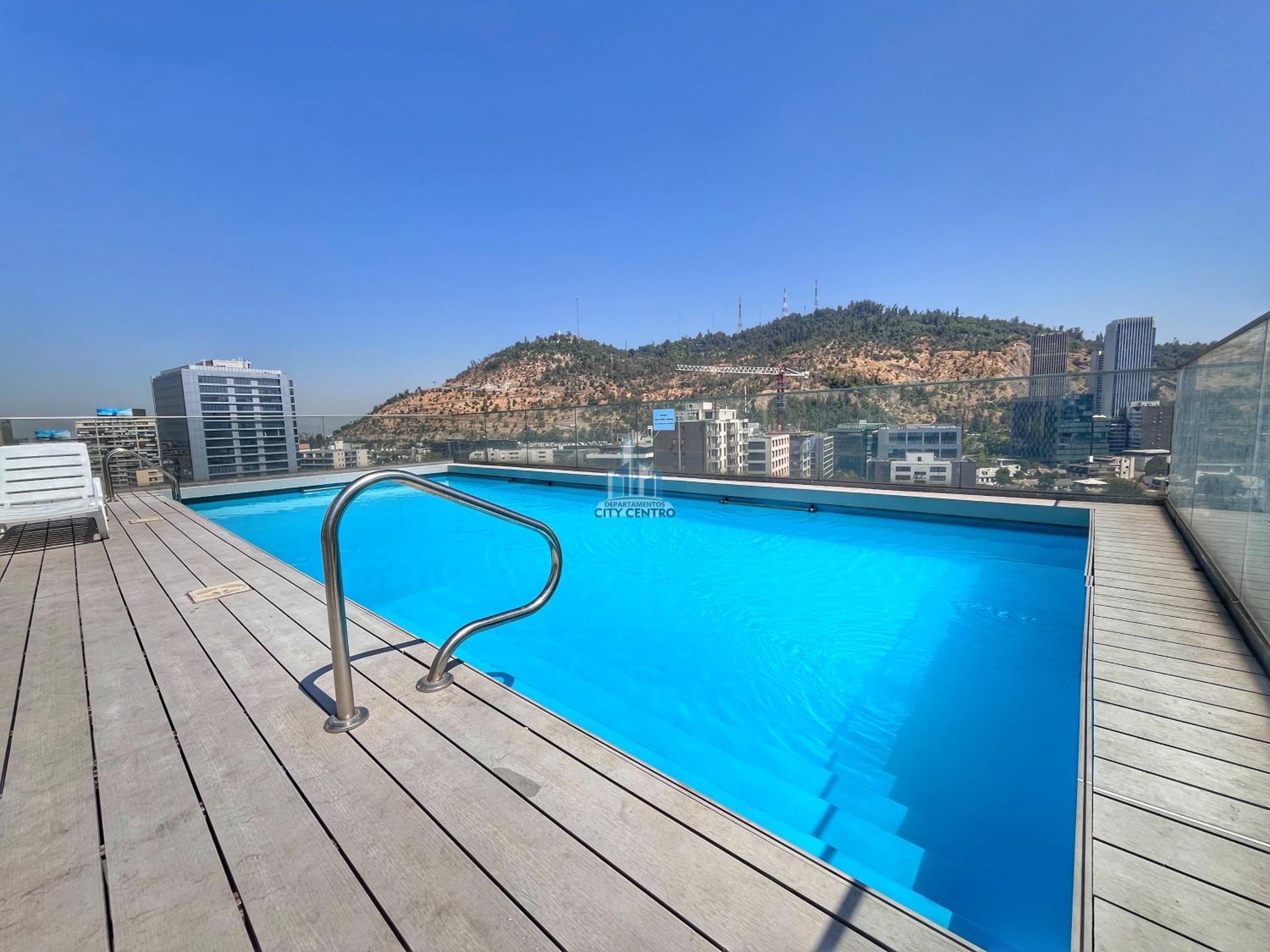 Apartamentos City Centro Manuel Montt