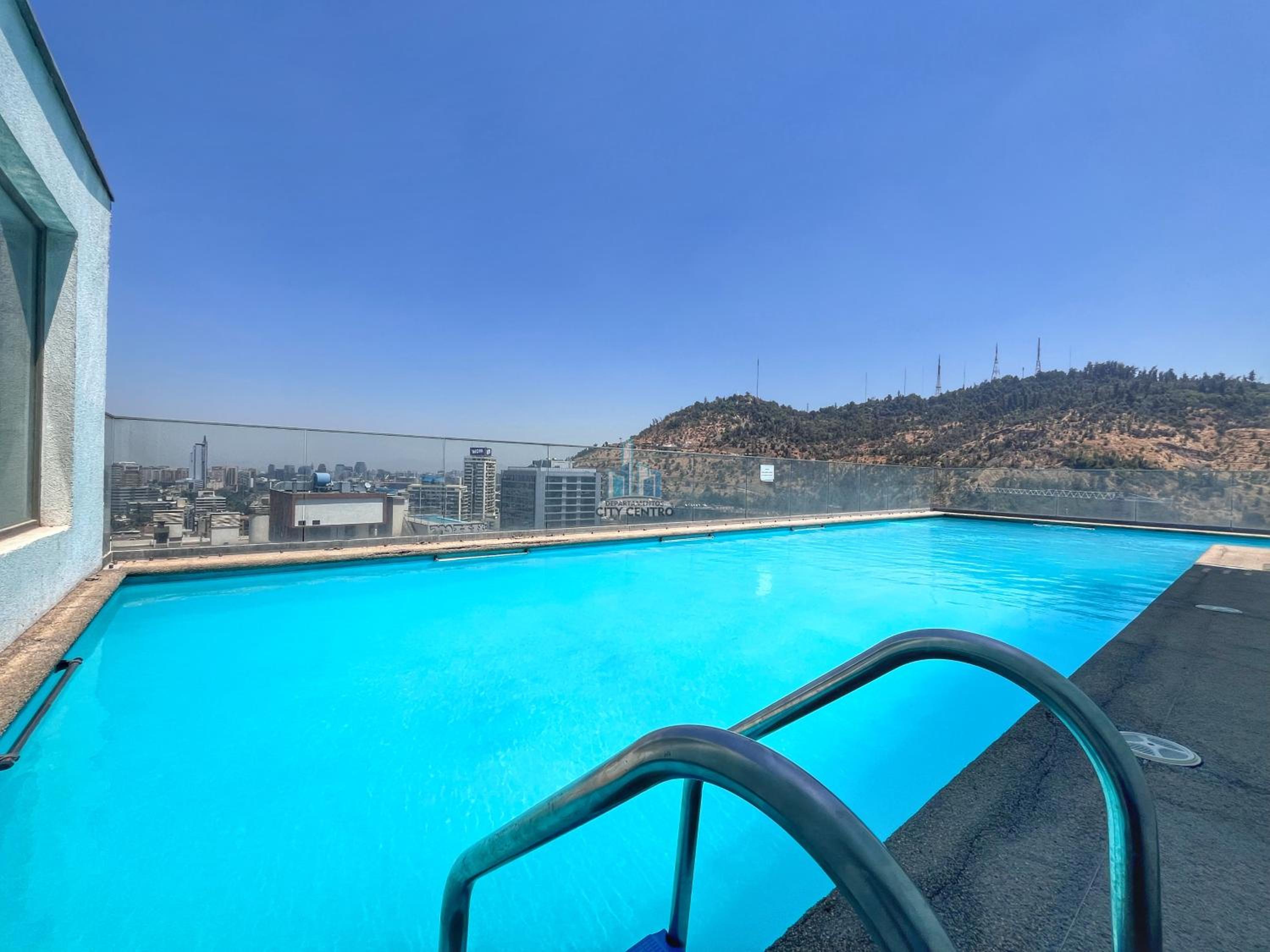 Apartamentos City Centro Manuel Montt