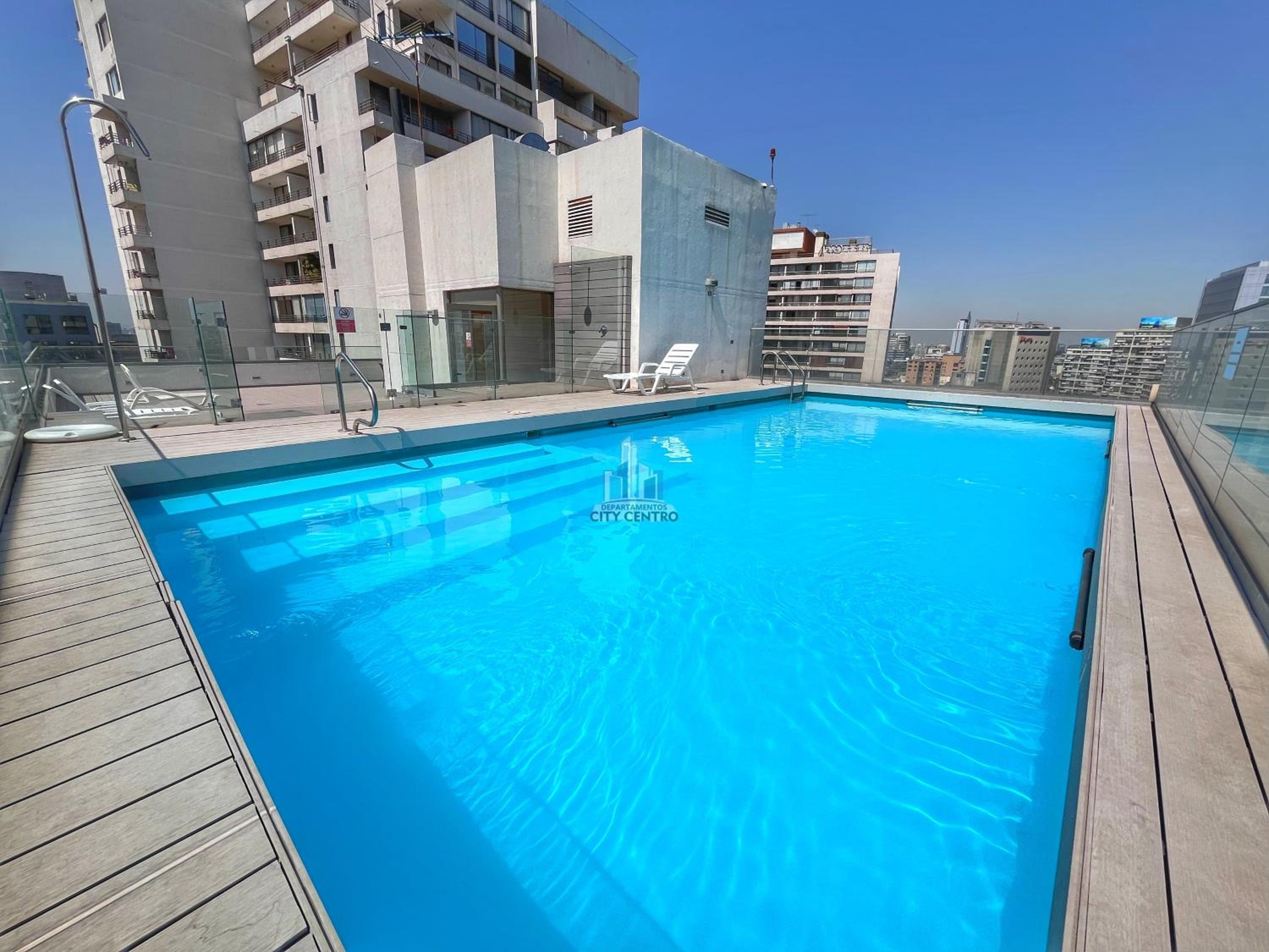 Apartamentos City Centro Manuel Montt