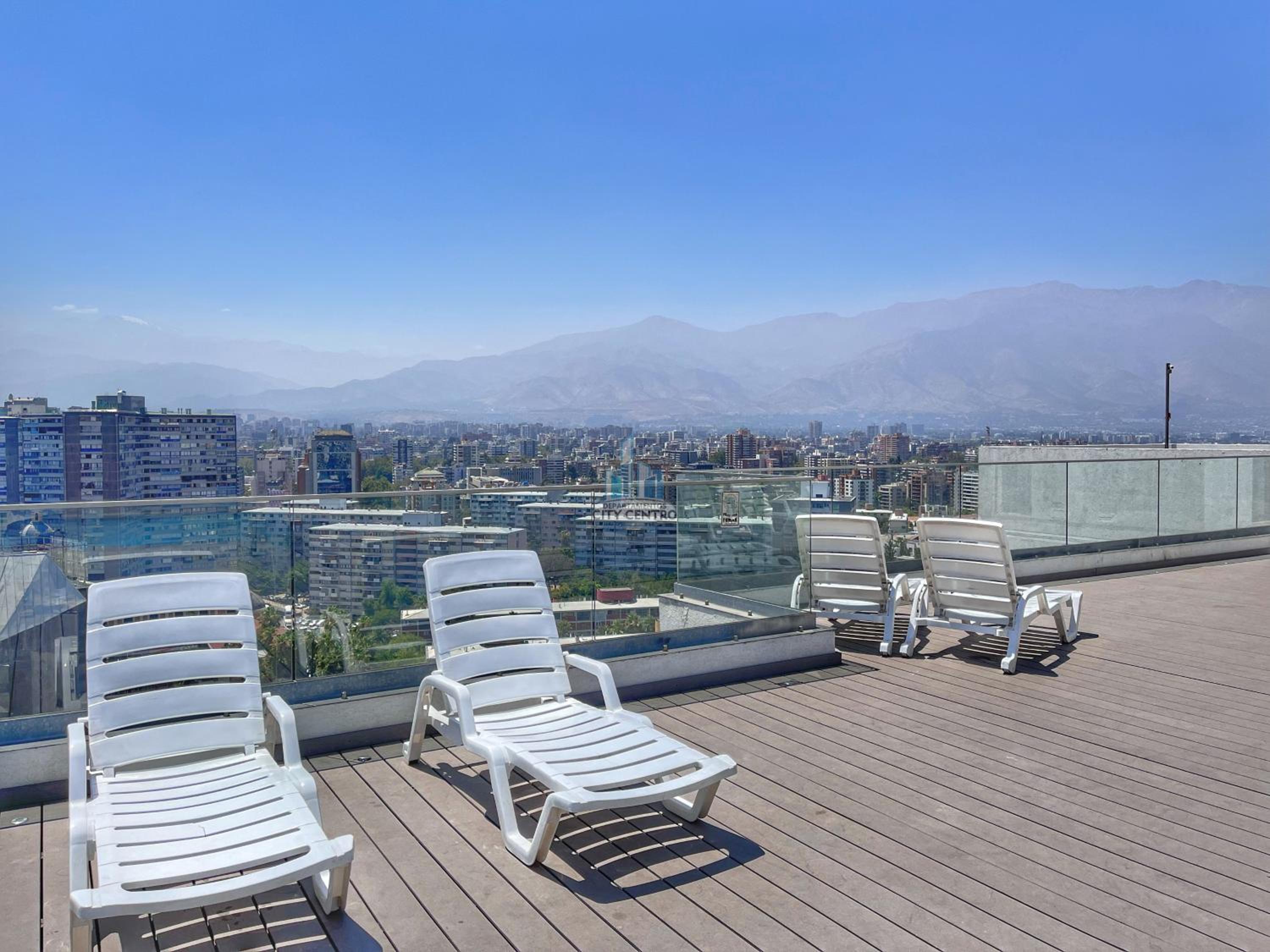 Apartamentos City Centro Manuel Montt