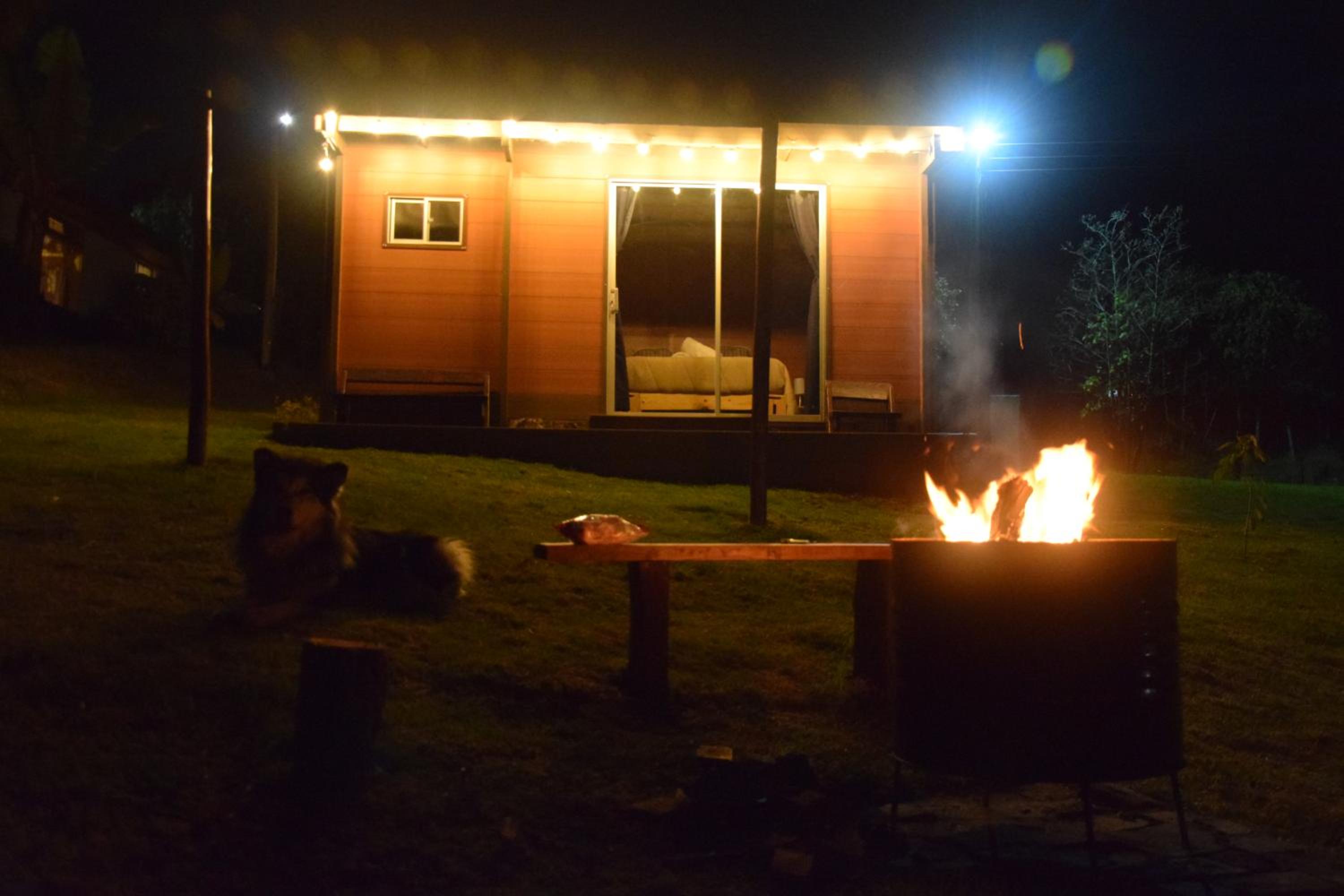Refugio Aventura, romántico glamping montañero
