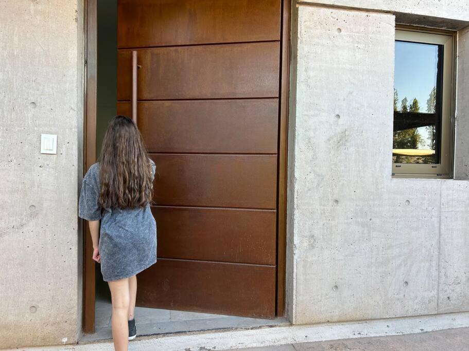 Keiken en el corazón de Chacras de Coria