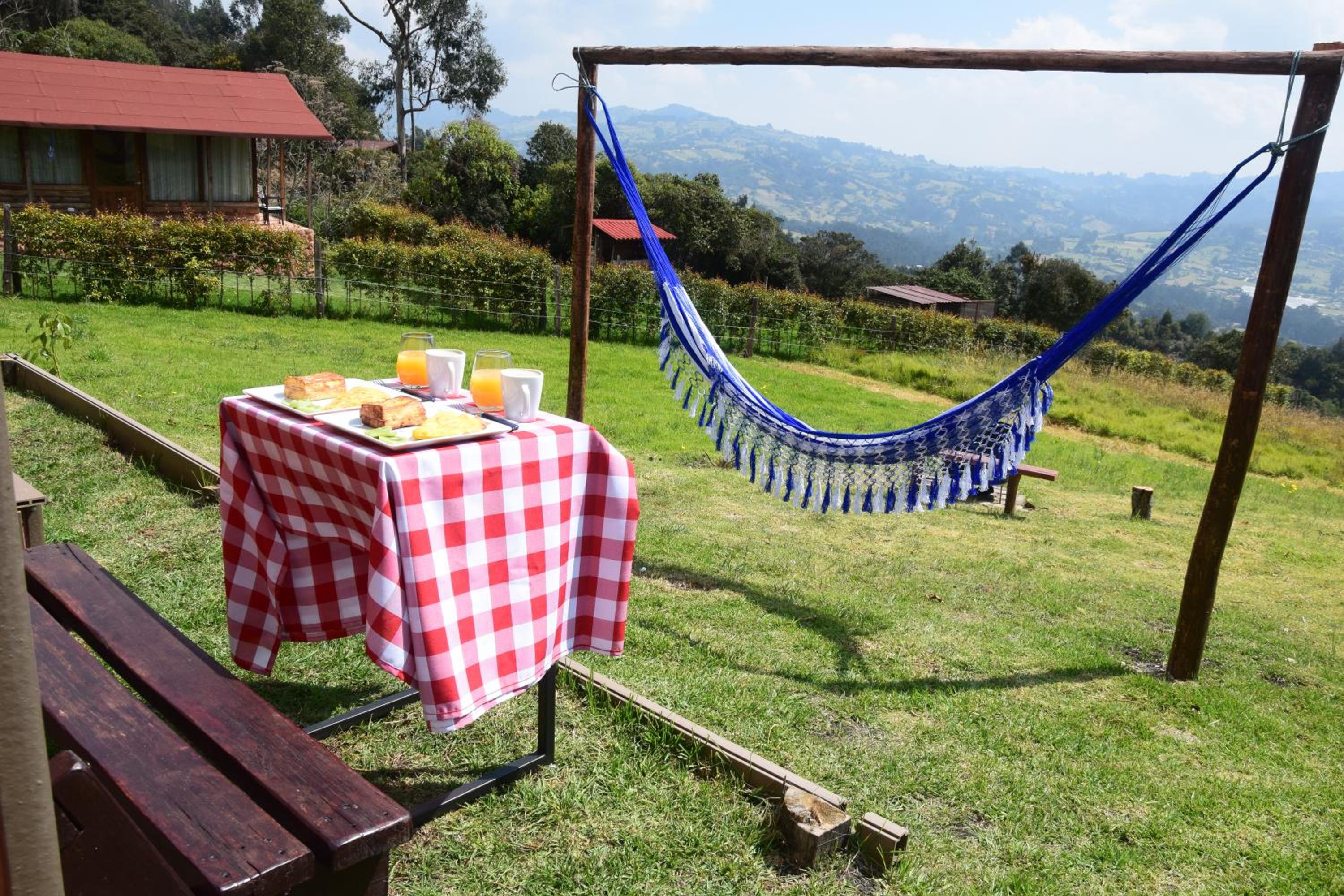 Refugio Aventura, romántico glamping montañero