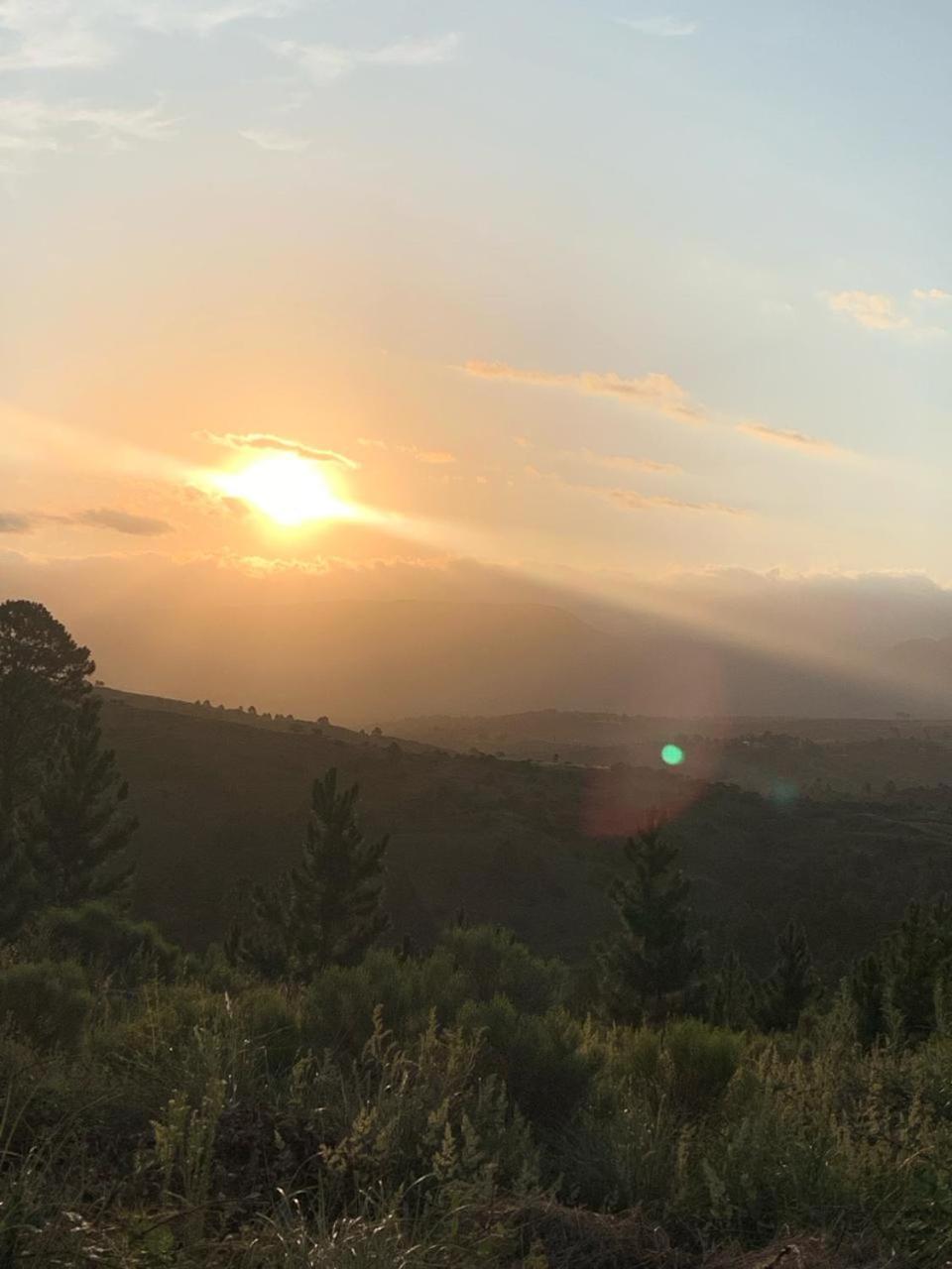 MAKTUB, Cabañas de montaña