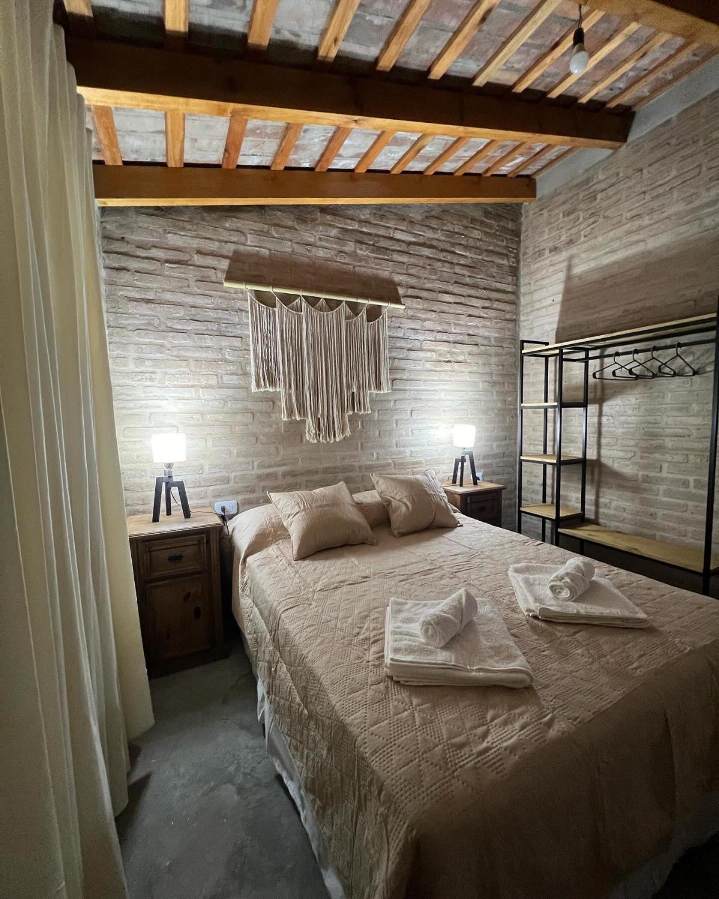 MAKTUB, Cabañas de montaña