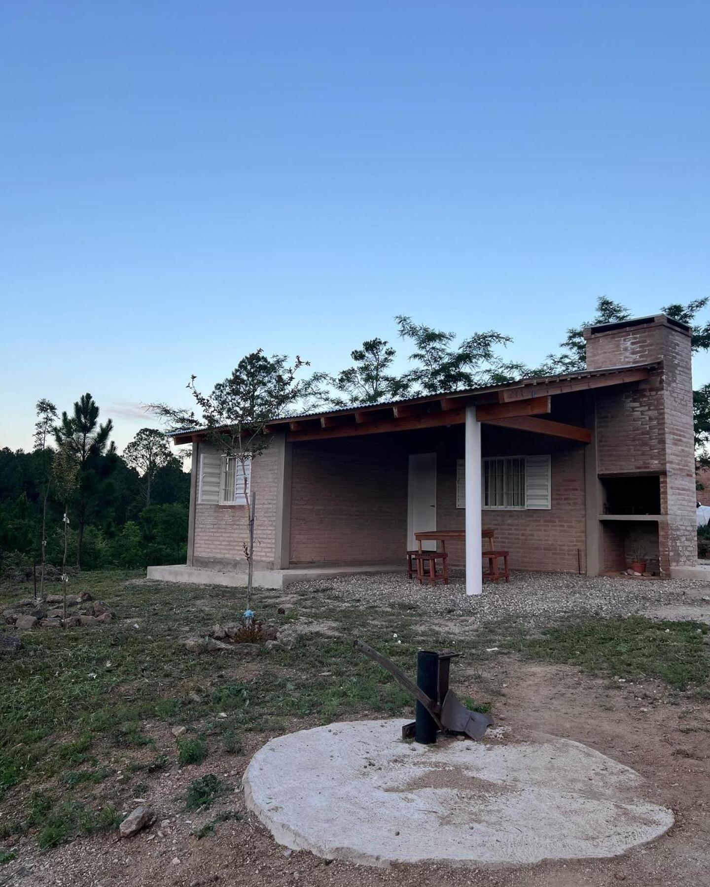 MAKTUB, Cabañas de montaña