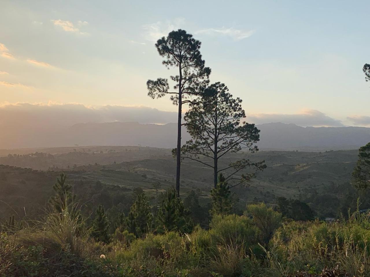 MAKTUB, Cabañas de montaña