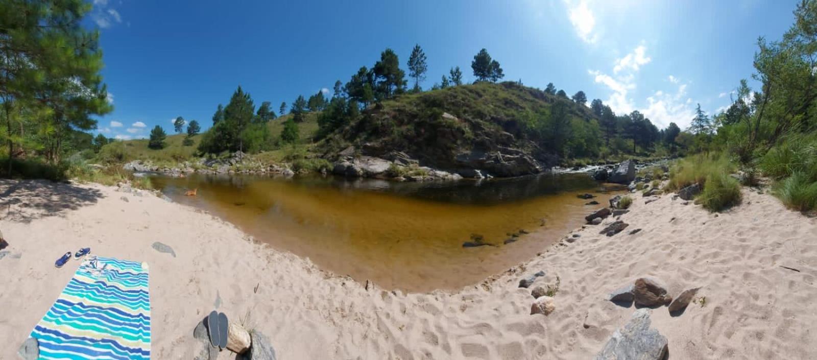 MAKTUB, Cabañas de montaña