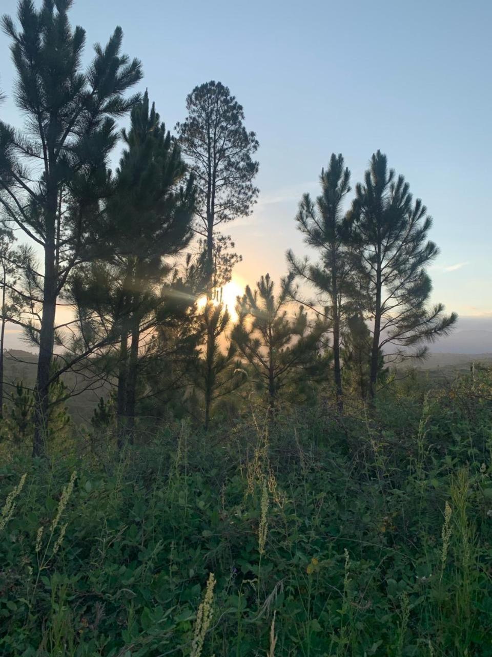 MAKTUB, Cabañas de montaña