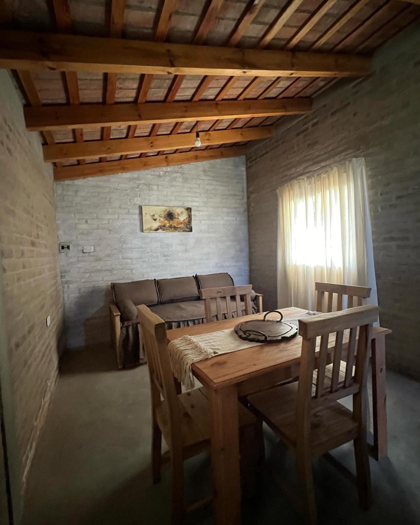 MAKTUB, Cabañas de montaña