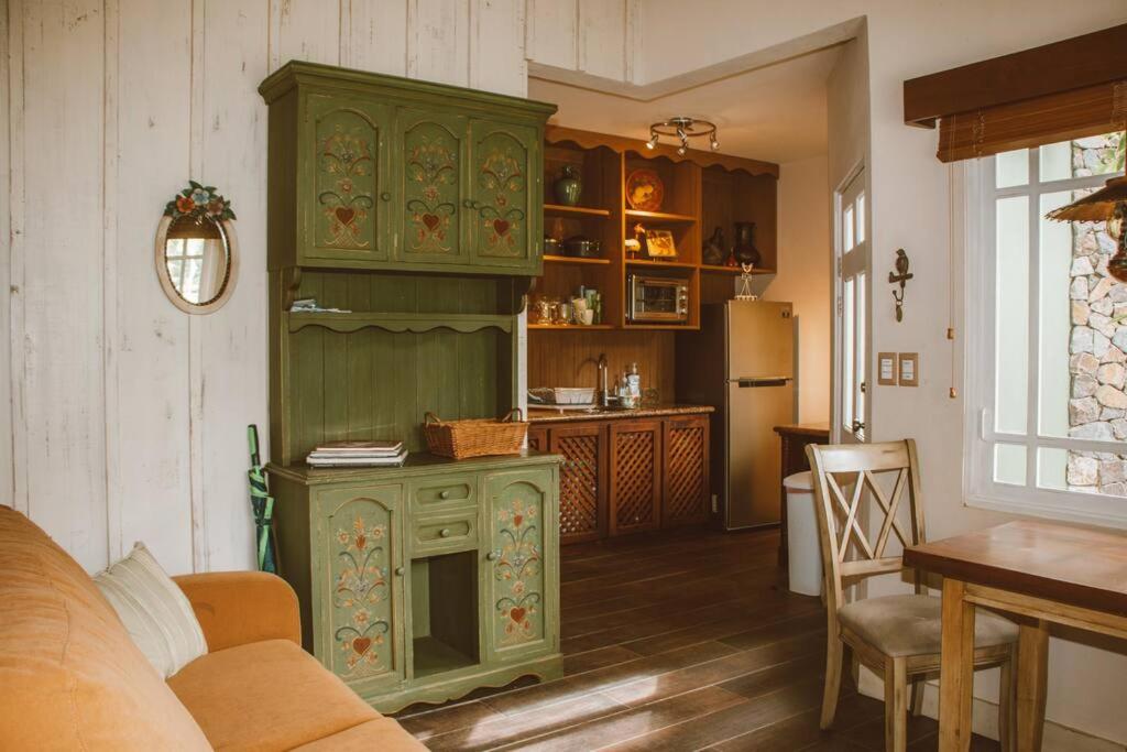 Cabin at Los Titos Coffee Farm