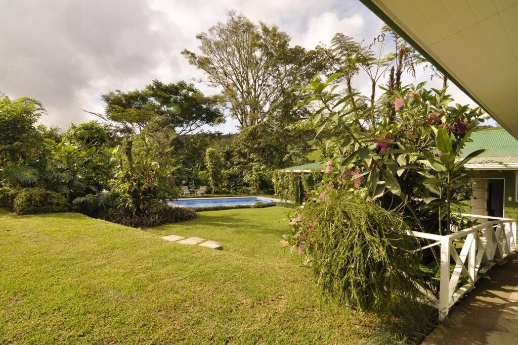 Cabin at Los Titos Coffee Farm