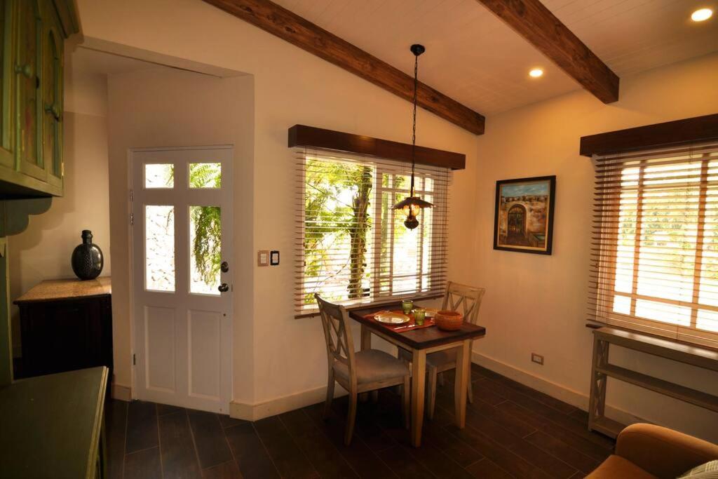 Cabin at Los Titos Coffee Farm