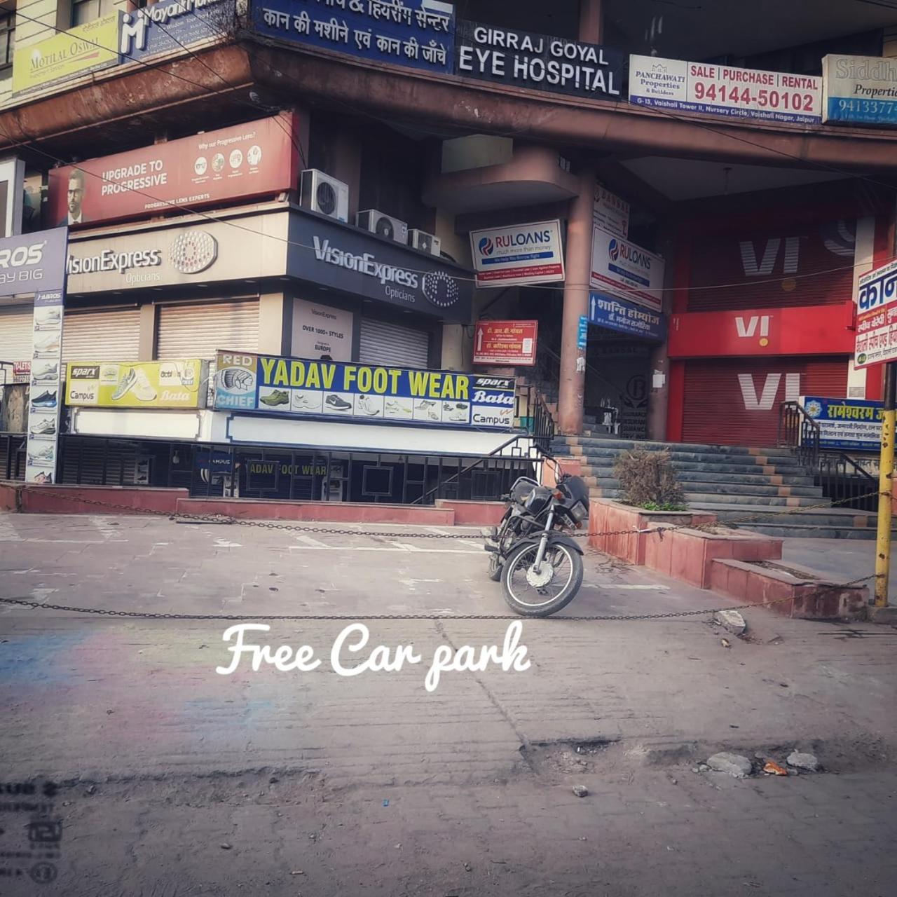 parking