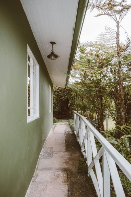 Cabin at Los Titos Coffee Farm
