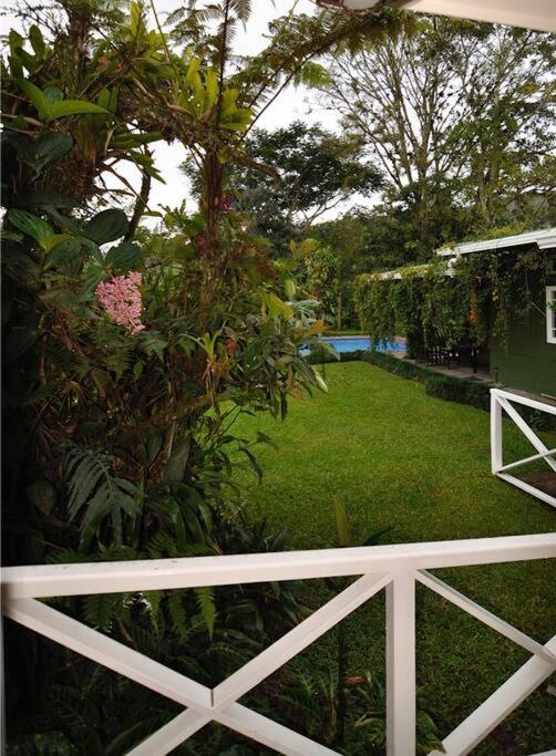 Cabin at Los Titos Coffee Farm