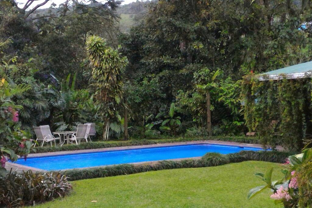 Cabin at Los Titos Coffee Farm