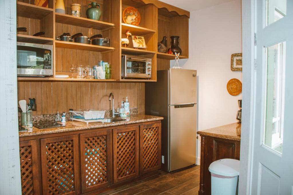 Cabin at Los Titos Coffee Farm