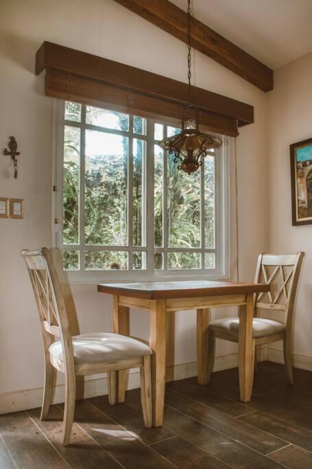 Cabin at Los Titos Coffee Farm